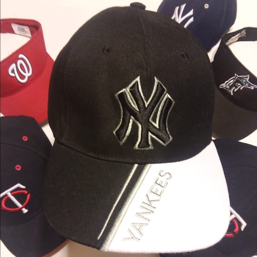 NY Yankees Baseball Cap